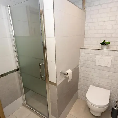 Horsky Dom B Apartment Levoca