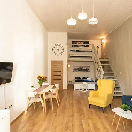 Apartment Horsky Dom B